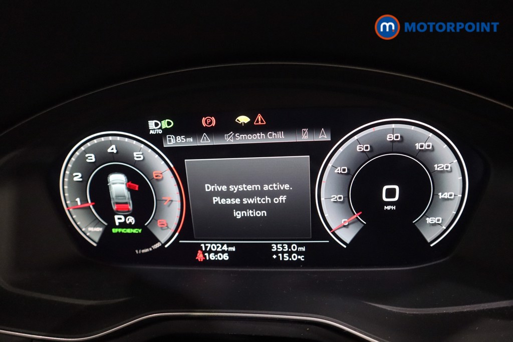 Audi A4 Black Edition Automatic Petrol Saloon - Stock Number (1592141) - 4th supplementary image
