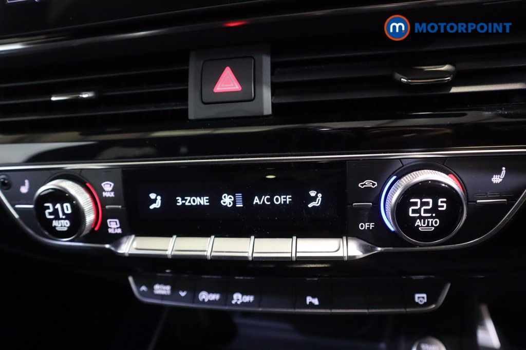 Audi A4 Black Edition Automatic Petrol Saloon - Stock Number (1592141) - 5th supplementary image