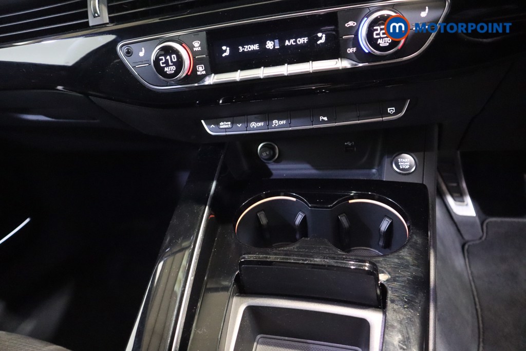 Audi A4 Black Edition Automatic Petrol Saloon - Stock Number (1592141) - 6th supplementary image