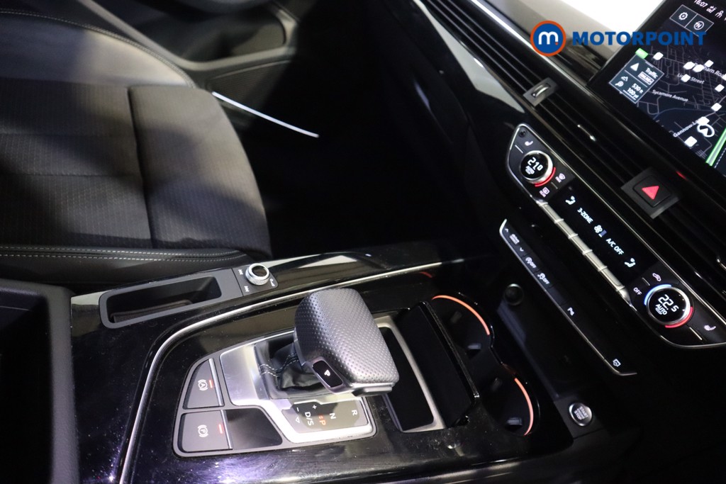 Audi A4 Black Edition Automatic Petrol Saloon - Stock Number (1592141) - 8th supplementary image