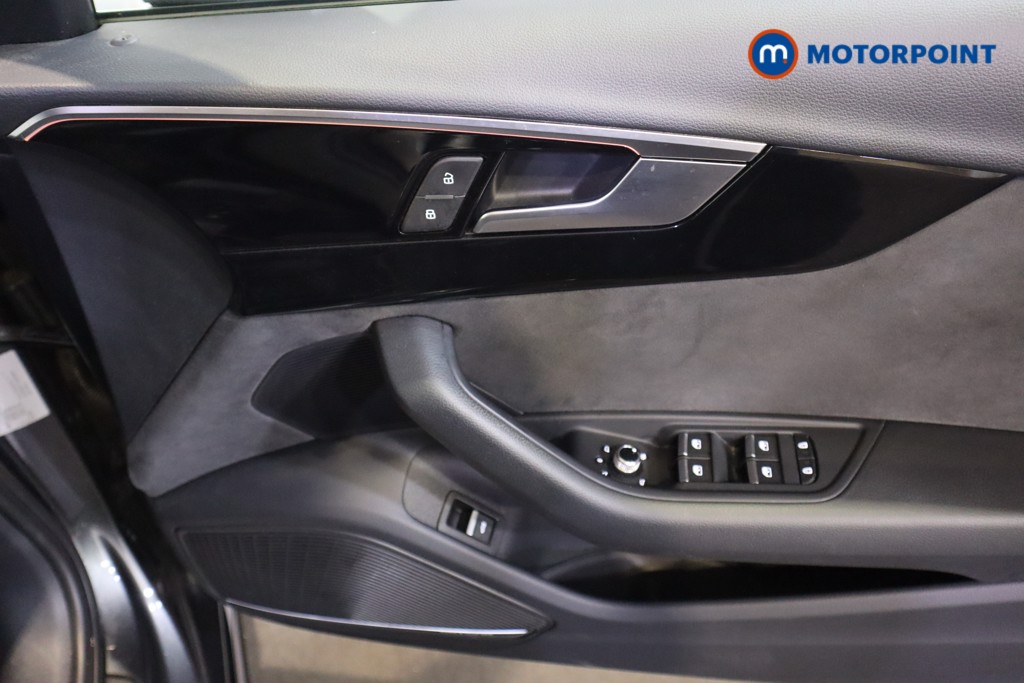 Audi A4 Black Edition Automatic Petrol Saloon - Stock Number (1592141) - 10th supplementary image