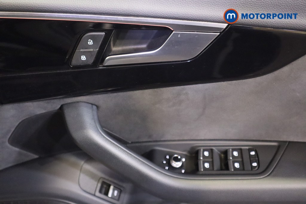 Audi A4 Black Edition Automatic Petrol Saloon - Stock Number (1592141) - 11th supplementary image