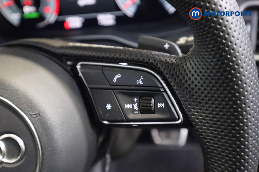 Audi A4 Black Edition Automatic Petrol Saloon - Stock Number (1592141) - 14th supplementary image