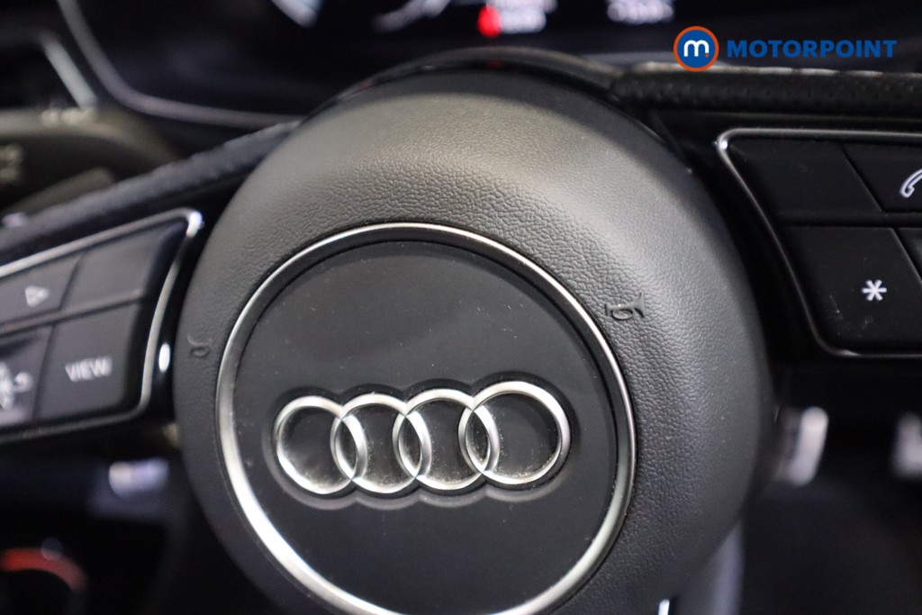 Audi A4 Black Edition Automatic Petrol Saloon - Stock Number (1592141) - 15th supplementary image