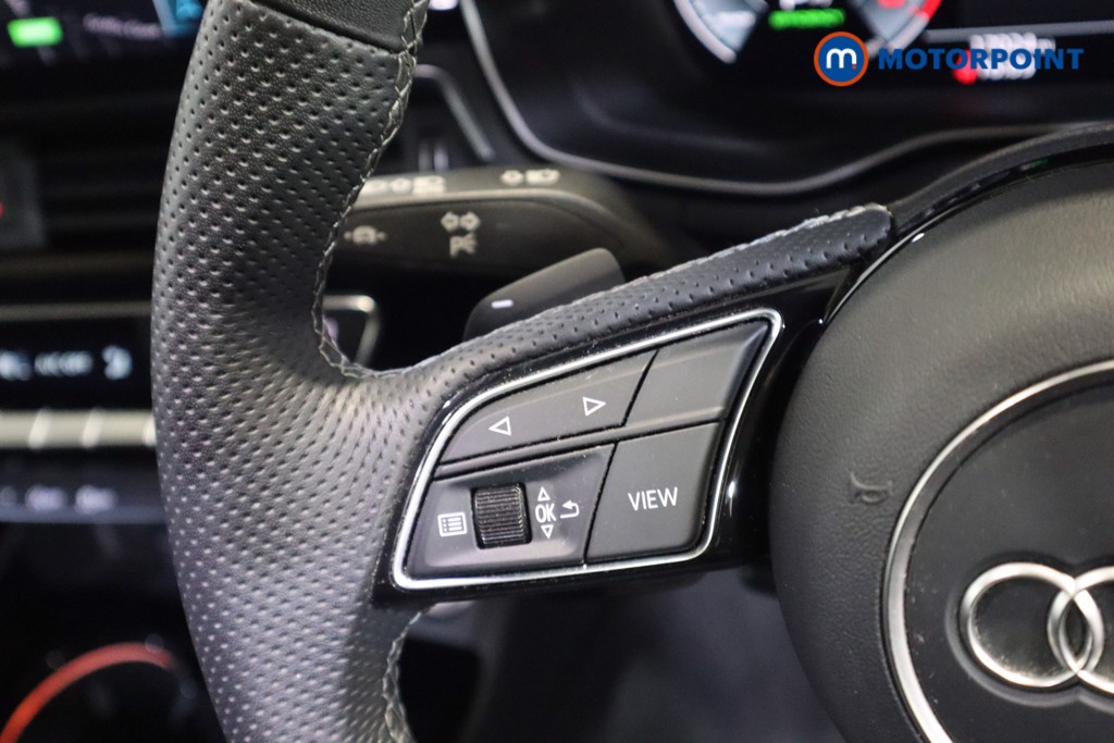 Audi A4 Black Edition Automatic Petrol Saloon - Stock Number (1592141) - 16th supplementary image