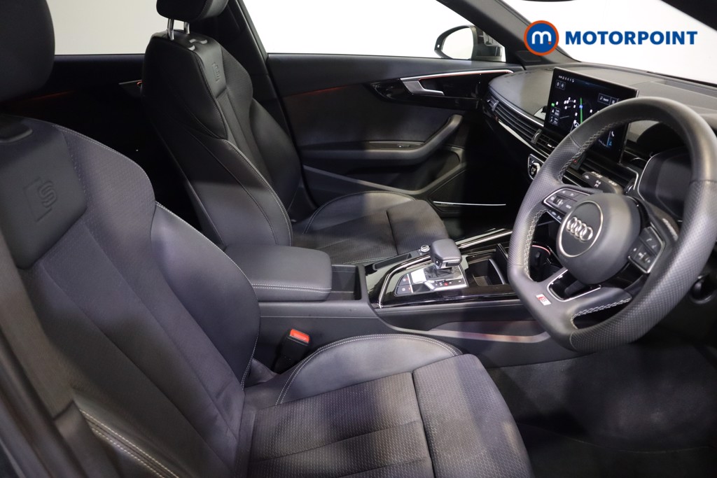 Audi A4 Black Edition Automatic Petrol Saloon - Stock Number (1592141) - 18th supplementary image