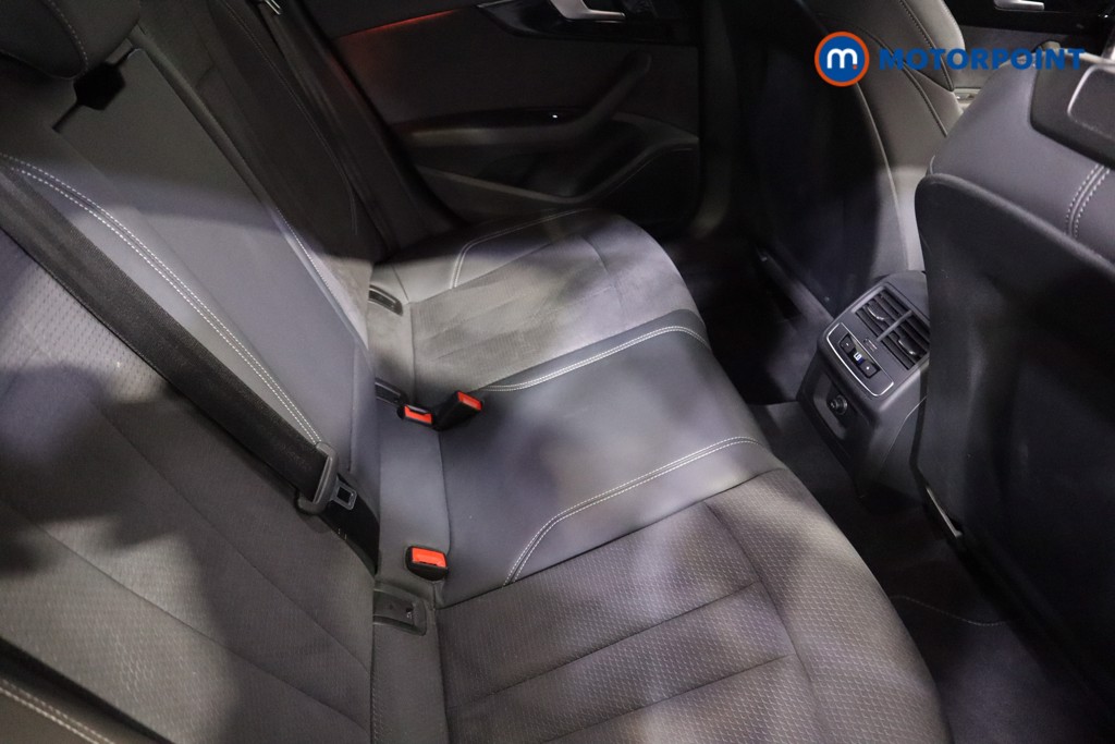Audi A4 Black Edition Automatic Petrol Saloon - Stock Number (1592141) - 19th supplementary image