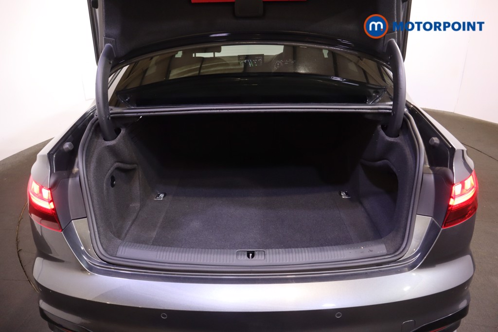 Audi A4 Black Edition Automatic Petrol Saloon - Stock Number (1592141) - 21st supplementary image