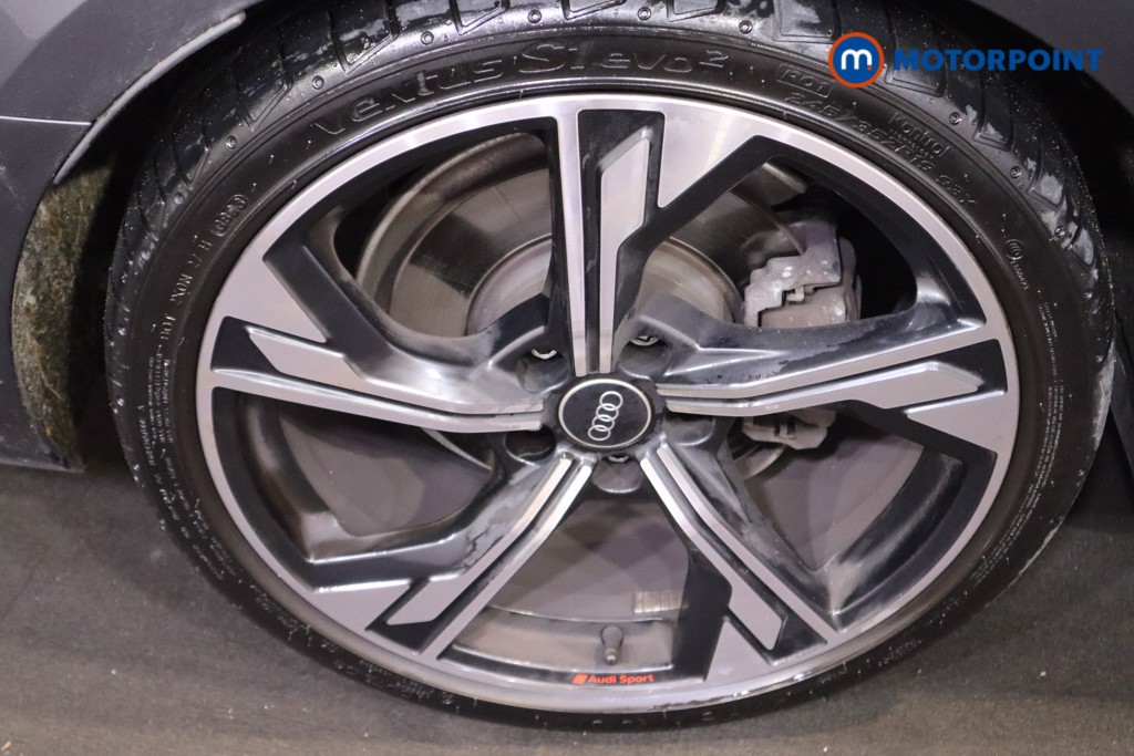 Audi A4 Black Edition Automatic Petrol Saloon - Stock Number (1592141) - 22nd supplementary image