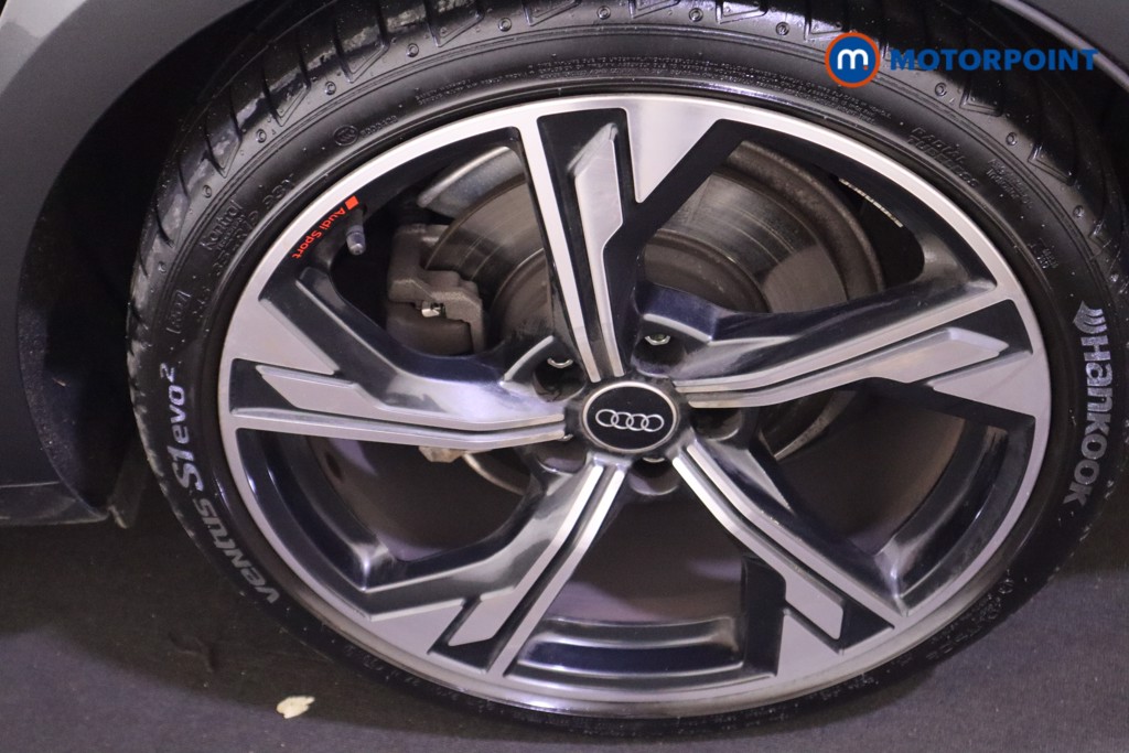 Audi A4 Black Edition Automatic Petrol Saloon - Stock Number (1592141) - 23rd supplementary image