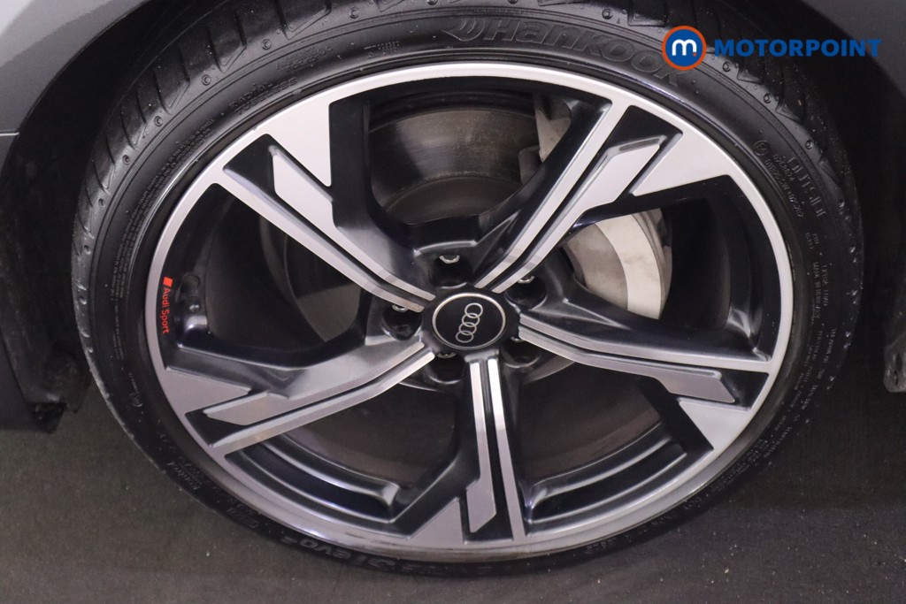 Audi A4 Black Edition Automatic Petrol Saloon - Stock Number (1592141) - 24th supplementary image