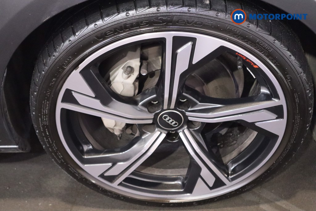 Audi A4 Black Edition Automatic Petrol Saloon - Stock Number (1592141) - 25th supplementary image