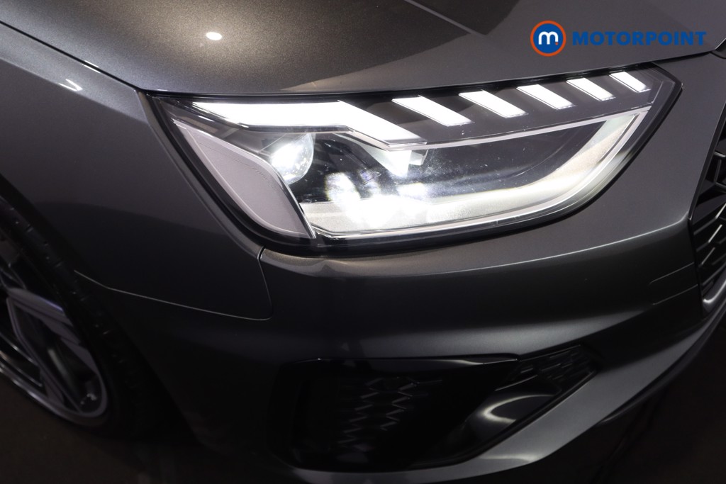 Audi A4 Black Edition Automatic Petrol Saloon - Stock Number (1592141) - 26th supplementary image