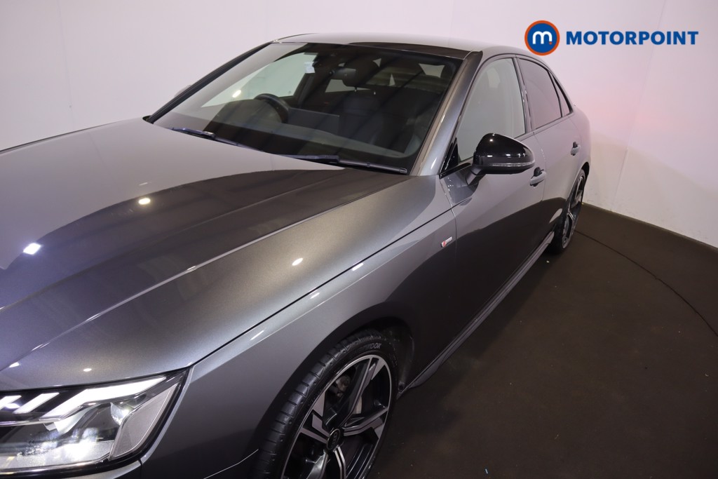 Audi A4 Black Edition Automatic Petrol Saloon - Stock Number (1592141) - 27th supplementary image