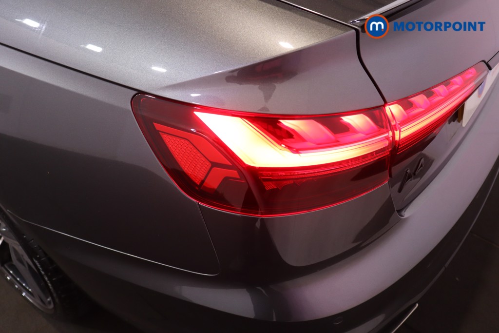 Audi A4 Black Edition Automatic Petrol Saloon - Stock Number (1592141) - 28th supplementary image