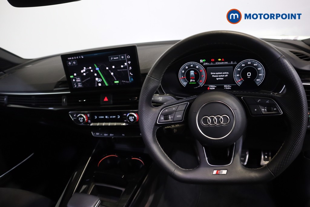 Audi A4 Black Edition Automatic Petrol Saloon - Stock Number (1592141) - 1st supplementary image