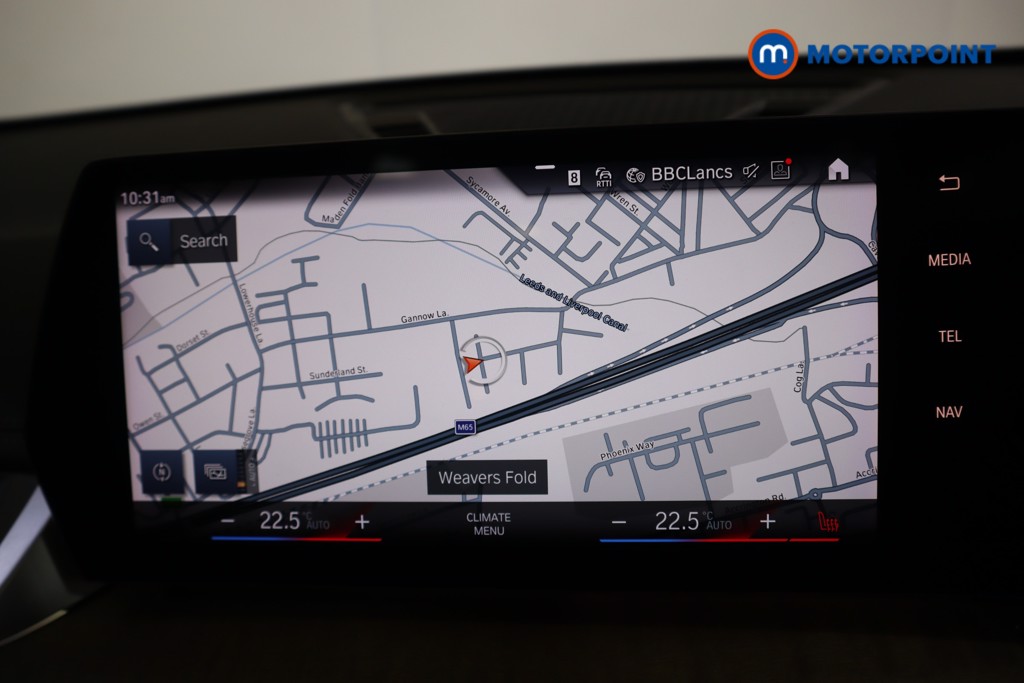 BMW X1 M Sport Automatic Diesel SUV - Stock Number (1592238) - 2nd supplementary image