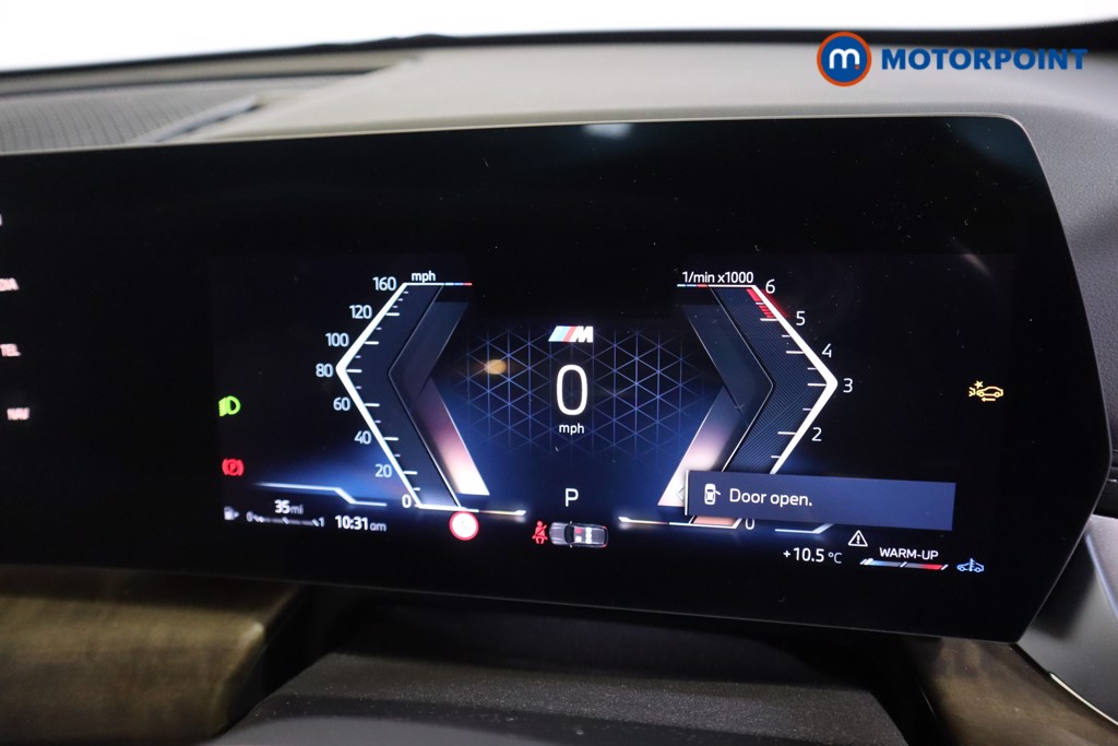 BMW X1 M Sport Automatic Diesel SUV - Stock Number (1592238) - 4th supplementary image