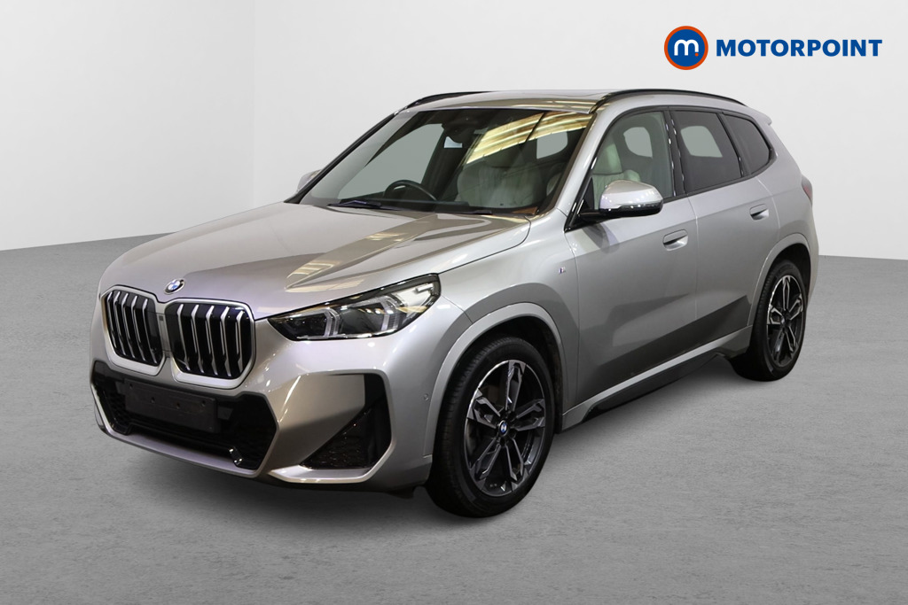 BMW X1 M Sport Automatic Diesel SUV - Stock Number (1592238) - Passenger side front corner