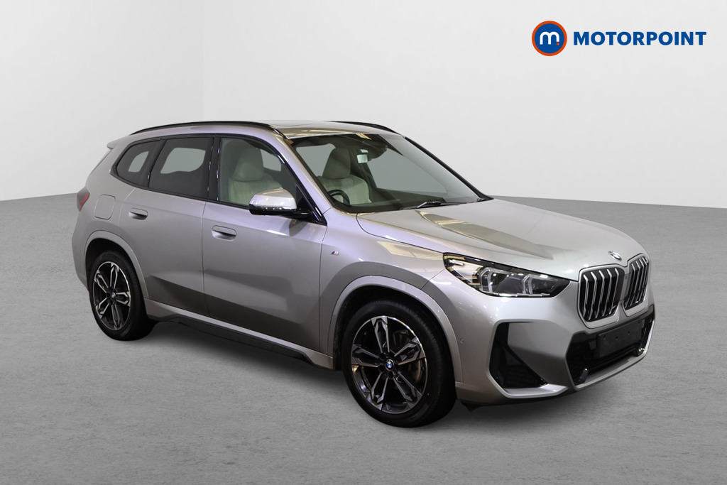 BMW X1 M Sport Automatic Diesel SUV - Stock Number (1592238) - Drivers side front corner