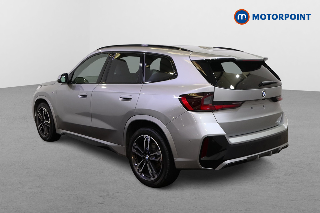 BMW X1 M Sport Automatic Diesel SUV - Stock Number (1592238) - Passenger side rear corner