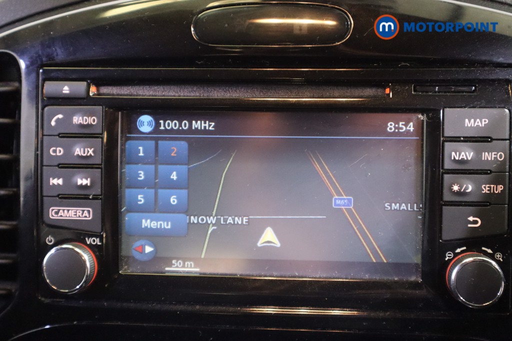 Nissan Juke N-Connecta Manual Petrol SUV - Stock Number (1592263) - 2nd supplementary image