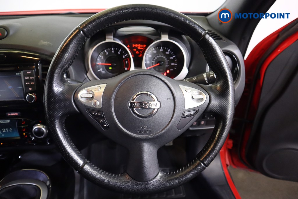 Nissan Juke N-Connecta Manual Petrol SUV - Stock Number (1592263) - 3rd supplementary image