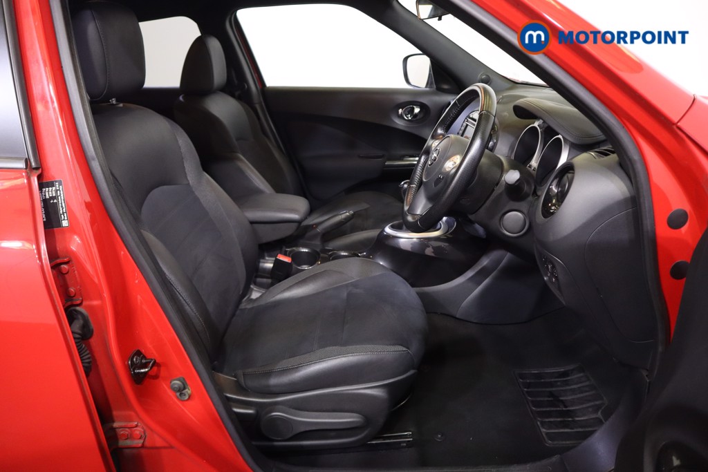 Nissan Juke N-Connecta Manual Petrol SUV - Stock Number (1592263) - 6th supplementary image