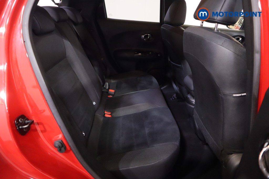 Nissan Juke N-Connecta Manual Petrol SUV - Stock Number (1592263) - 7th supplementary image