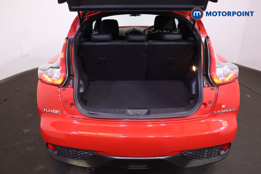 Nissan Juke N-Connecta Manual Petrol SUV - Stock Number (1592263) - 8th supplementary image