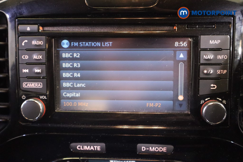 Nissan Juke N-Connecta Manual Petrol SUV - Stock Number (1592263) - 19th supplementary image