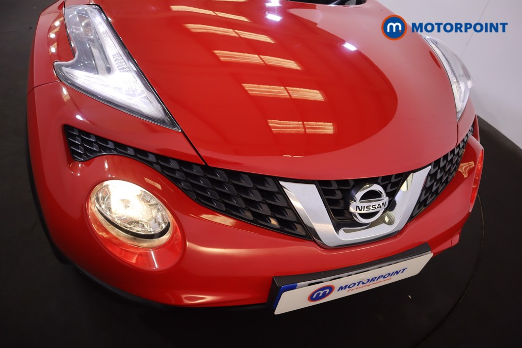 Nissan Juke N-Connecta Manual Petrol SUV - Stock Number (1592263) - 32nd supplementary image