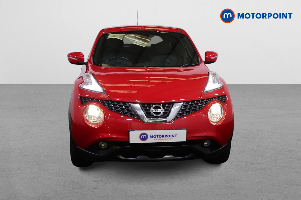 Nissan Juke N-Connecta Manual Petrol SUV - Stock Number (1592263) - Front bumper