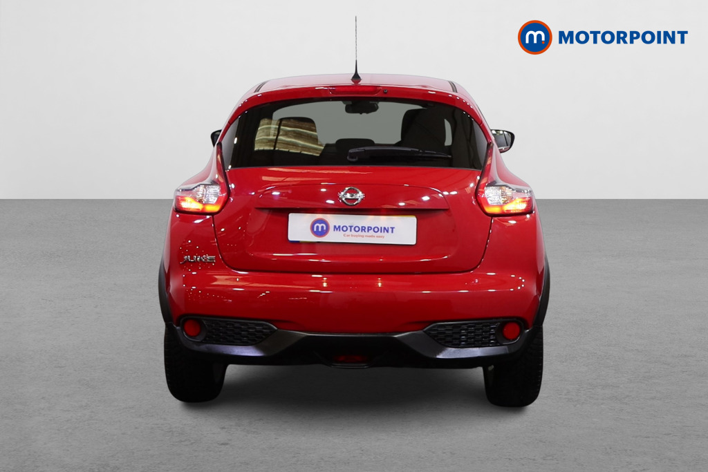 Nissan Juke N-Connecta Manual Petrol SUV - Stock Number (1592263) - Rear bumper