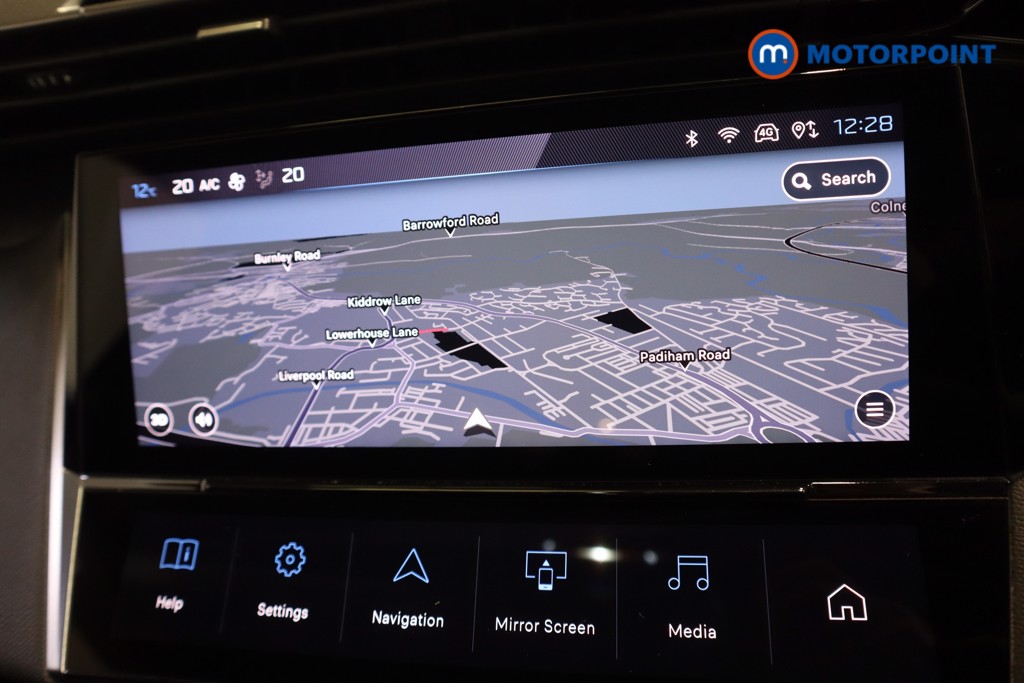 Peugeot 408 Allure Premium Automatic Petrol Hatchback - Stock Number (1592358) - 2nd supplementary image