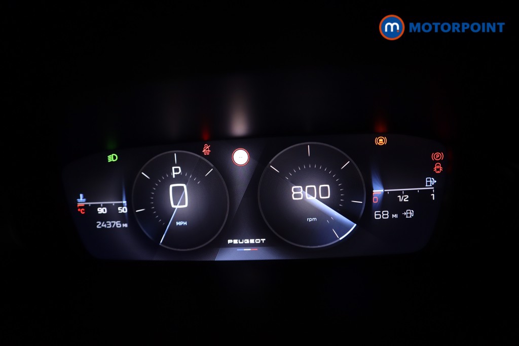 Peugeot 408 Allure Premium Automatic Petrol Hatchback - Stock Number (1592358) - 4th supplementary image