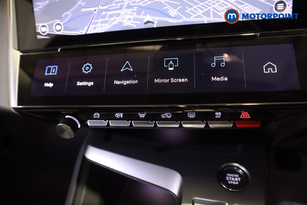 Peugeot 408 Allure Premium Automatic Petrol Hatchback - Stock Number (1592358) - 5th supplementary image