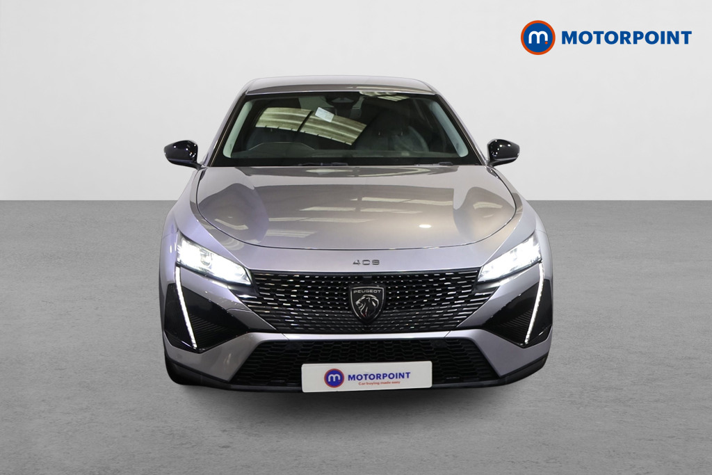 Peugeot 408 Allure Premium Automatic Petrol Hatchback - Stock Number (1592358) - Front bumper