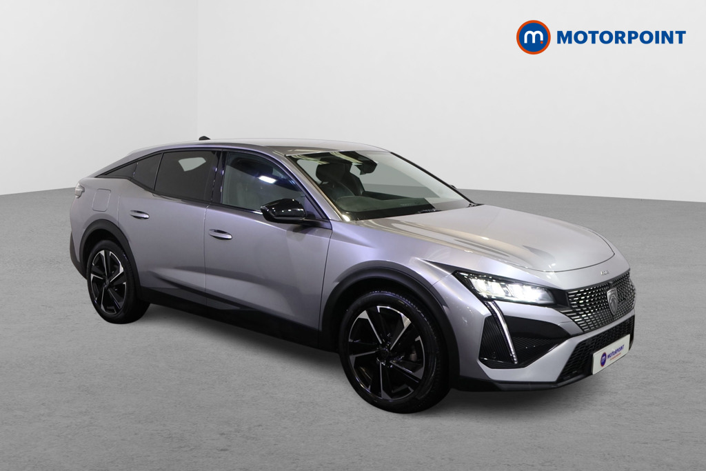 Peugeot 408 Allure Premium Automatic Petrol Hatchback - Stock Number (1592358) - Drivers side front corner