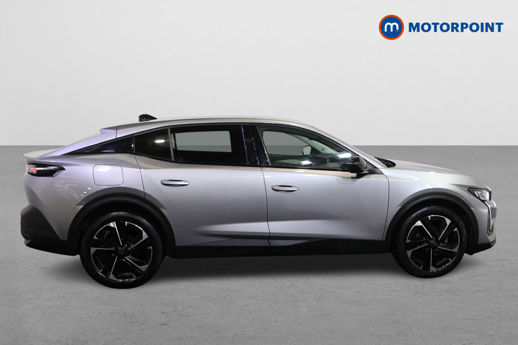 Peugeot 408 Allure Premium Automatic Petrol Hatchback - Stock Number (1592358) - Drivers side