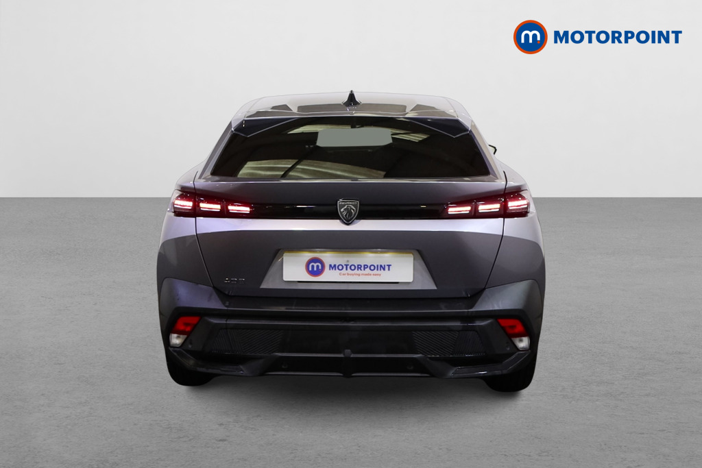 Peugeot 408 Allure Premium Automatic Petrol Hatchback - Stock Number (1592358) - Rear bumper