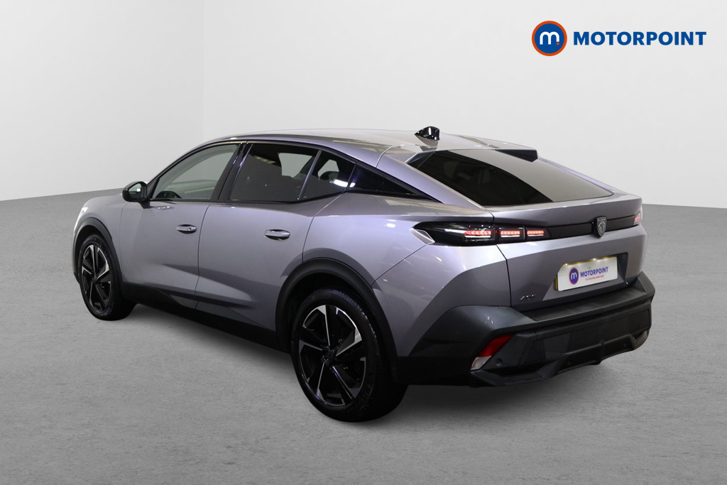 Peugeot 408 Allure Premium Automatic Petrol Hatchback - Stock Number (1592358) - Passenger side rear corner