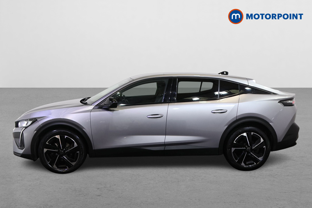 Peugeot 408 Allure Premium Automatic Petrol Hatchback - Stock Number (1592358) - Passenger side