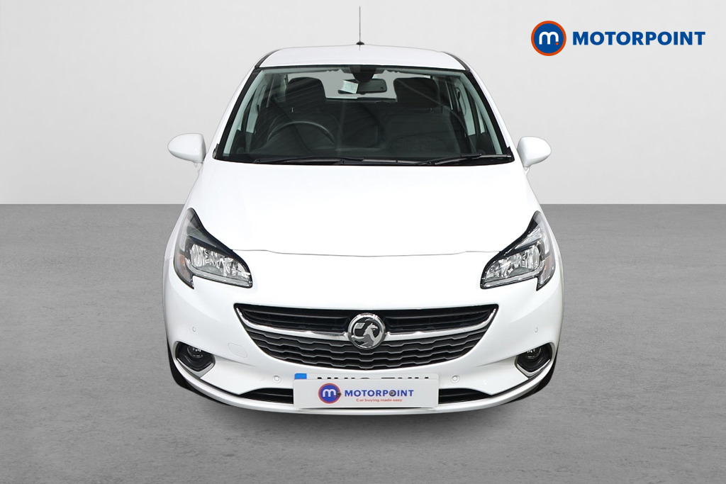 Vauxhall Corsa SE Manual Petrol Hatchback - Stock Number (1592434) - Front bumper