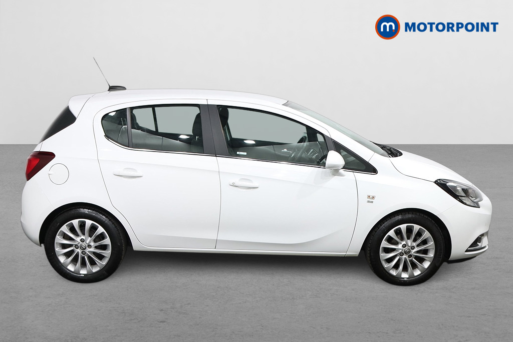 Vauxhall Corsa SE Manual Petrol Hatchback - Stock Number (1592434) - Drivers side