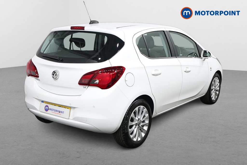 Vauxhall Corsa SE Manual Petrol Hatchback - Stock Number (1592434) - Drivers side rear corner