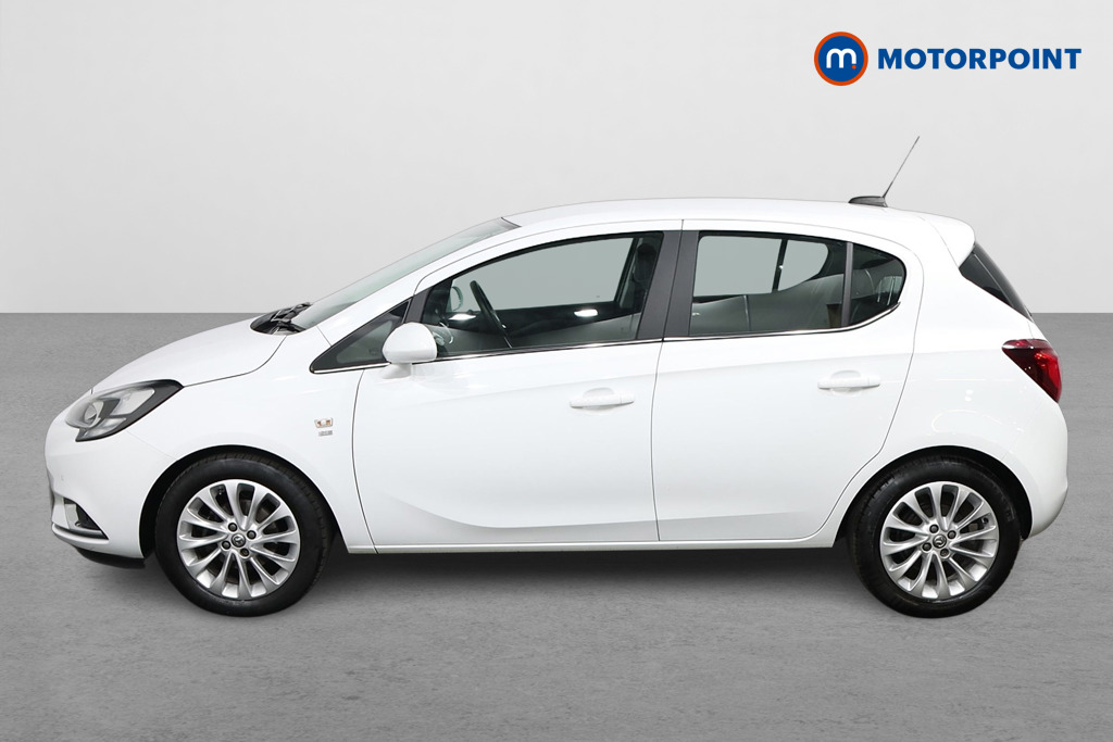 Vauxhall Corsa SE Manual Petrol Hatchback - Stock Number (1592434) - Passenger side