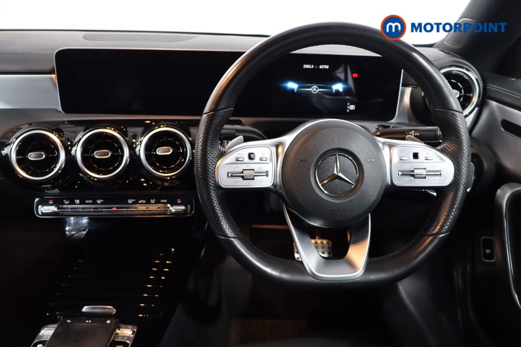 Mercedes-Benz CLA Amg Line Automatic Petrol Coupe - Stock Number (1592439) - 3rd supplementary image