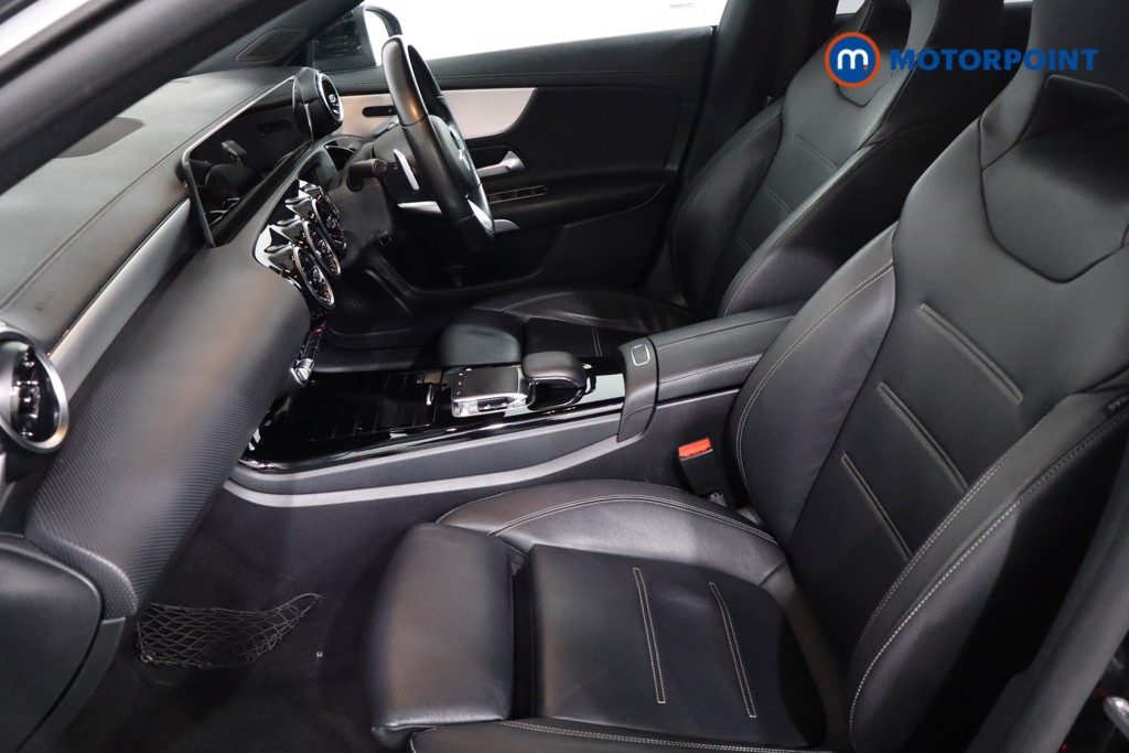 Mercedes-Benz CLA Amg Line Automatic Petrol Coupe - Stock Number (1592439) - 4th supplementary image