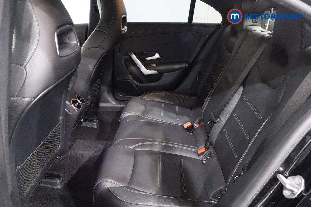 Mercedes-Benz CLA Amg Line Automatic Petrol Coupe - Stock Number (1592439) - 5th supplementary image